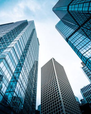Hong Kong Central District Skyscrapers Hong Kong Central District Skyscrapers